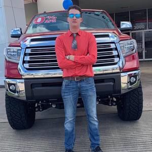 Meet your Posher, Cody